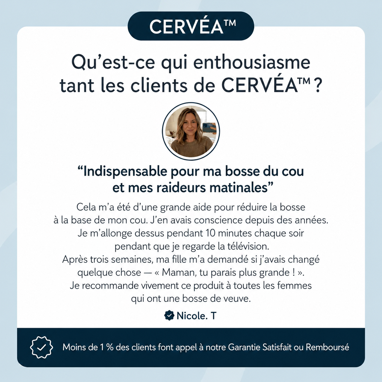 CERVÉA ™