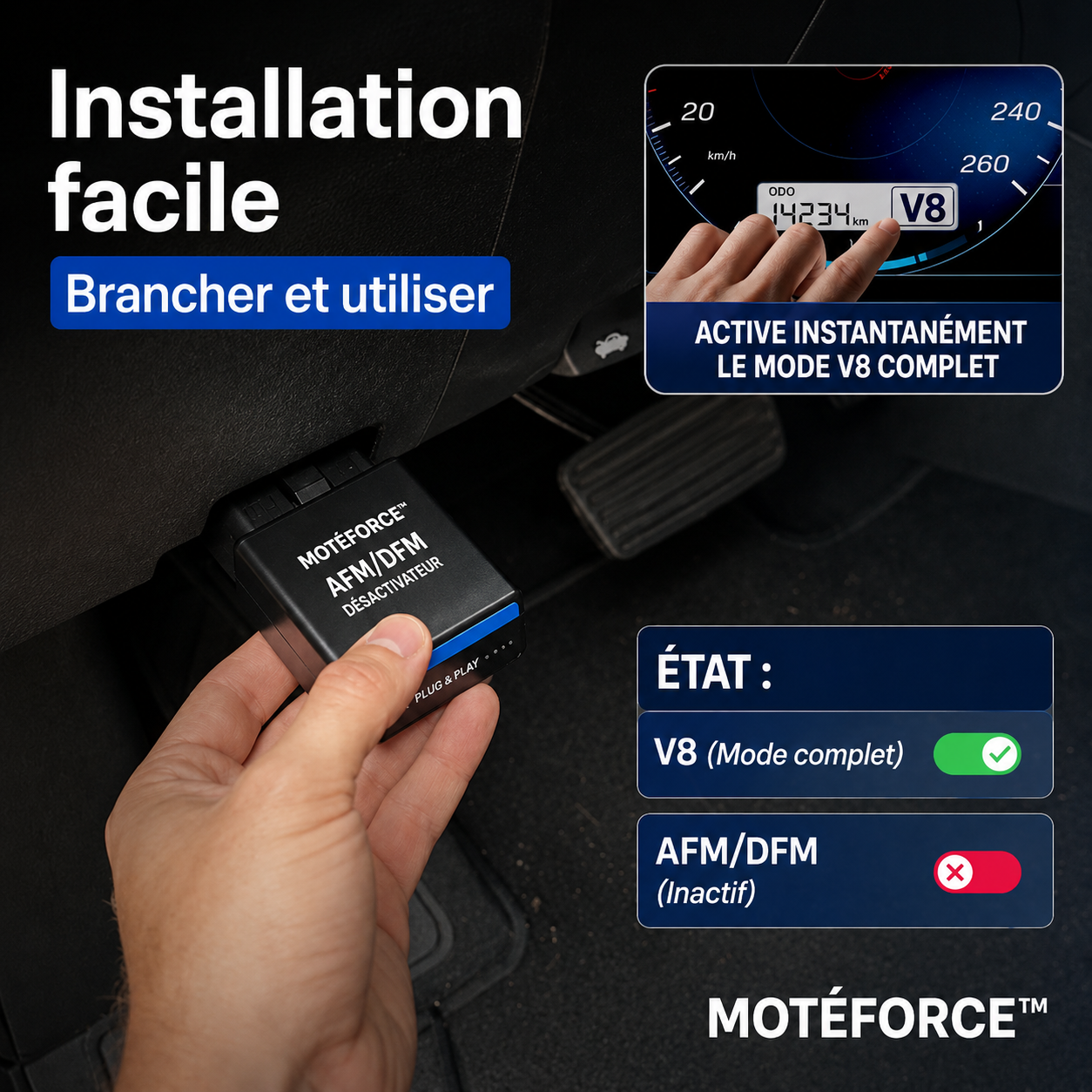 MOTÉFORCE™