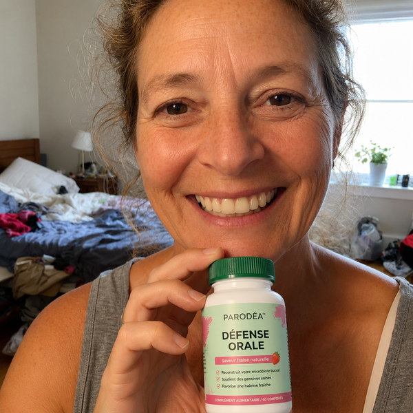 Françoise D., 50 ans - Cliente vérifiée